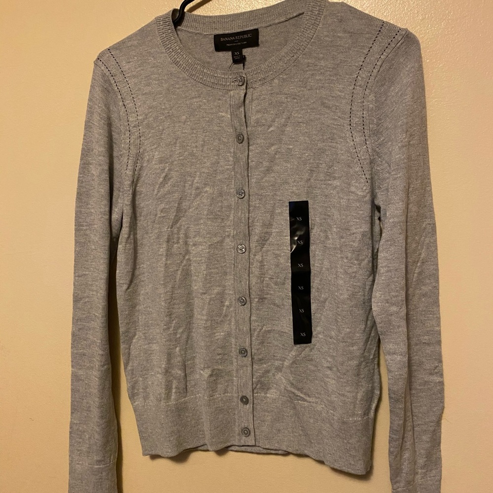 Banana Republic Cardigan/Sweater